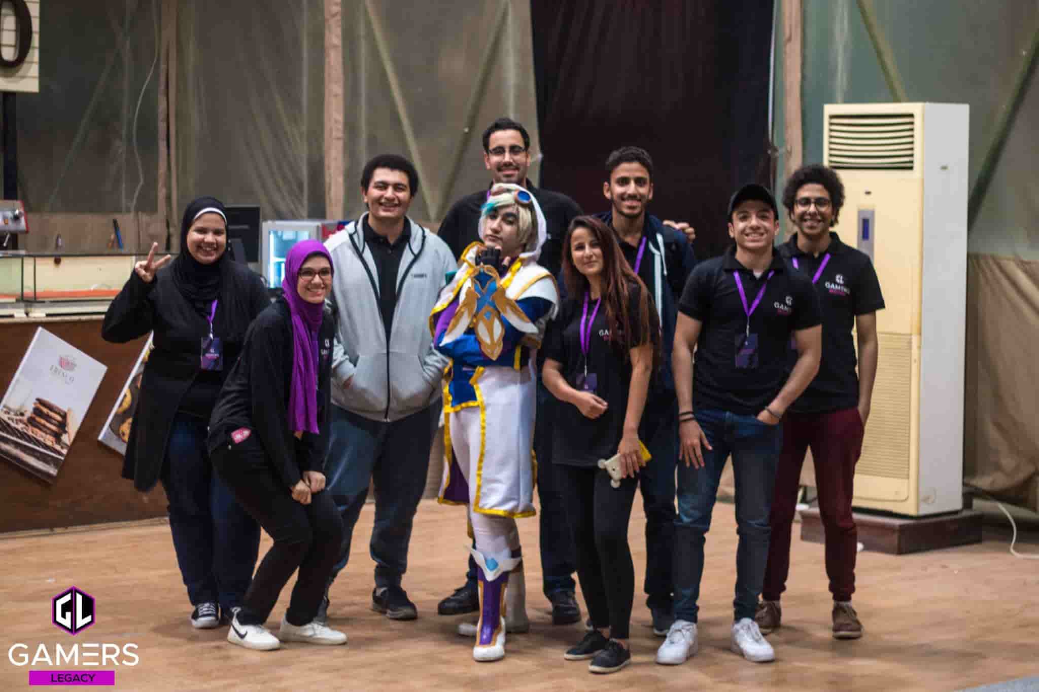 Photo from event GLMIU 2018-2019